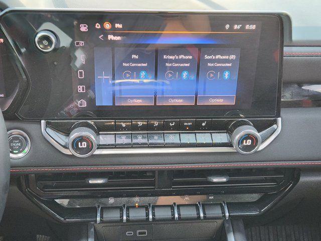 2024 Chevrolet Colorado 4WD Z71