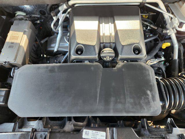 2024 Chevrolet Colorado 4WD Z71