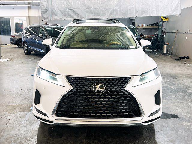 2020 Lexus RX 350 RX 350L
