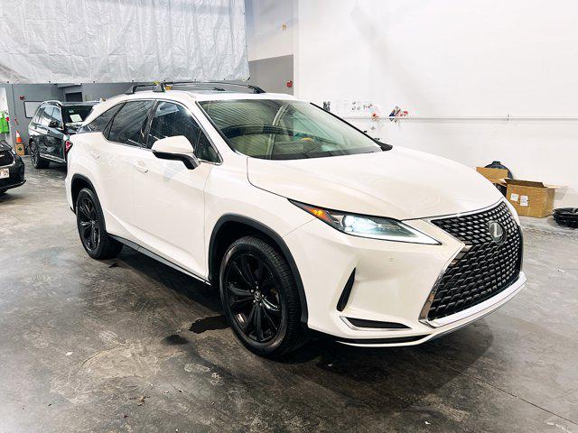 2020 Lexus RX 350 RX 350L
