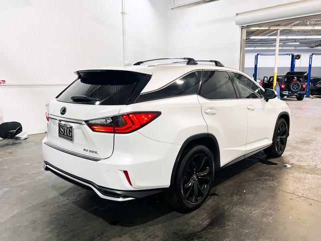 2020 Lexus RX 350 RX 350L