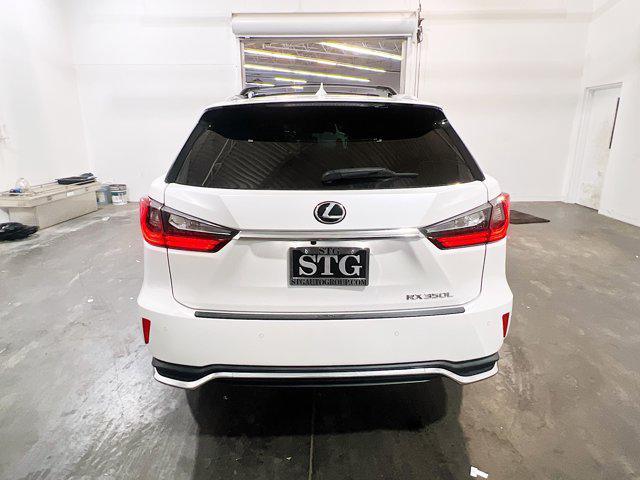 2020 Lexus RX 350 RX 350L