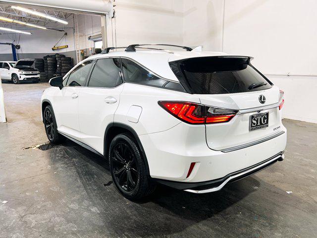 2020 Lexus RX 350 RX 350L