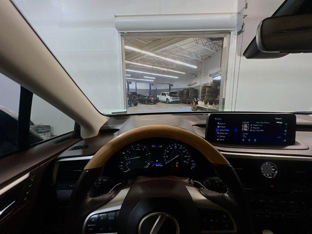 2020 Lexus RX 350 RX 350L