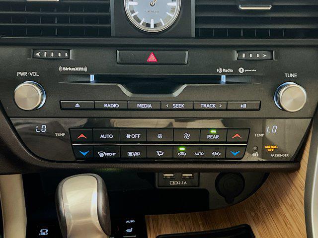 2020 Lexus RX 350 RX 350L