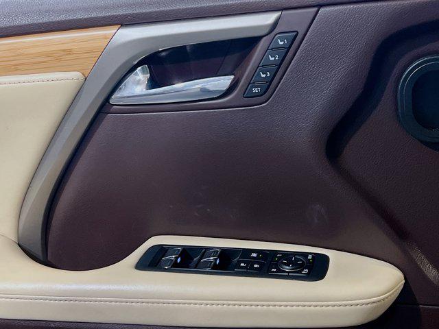 2020 Lexus RX 350 RX 350L