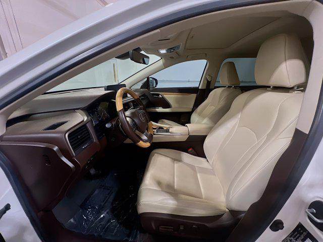 2020 Lexus RX 350 RX 350L