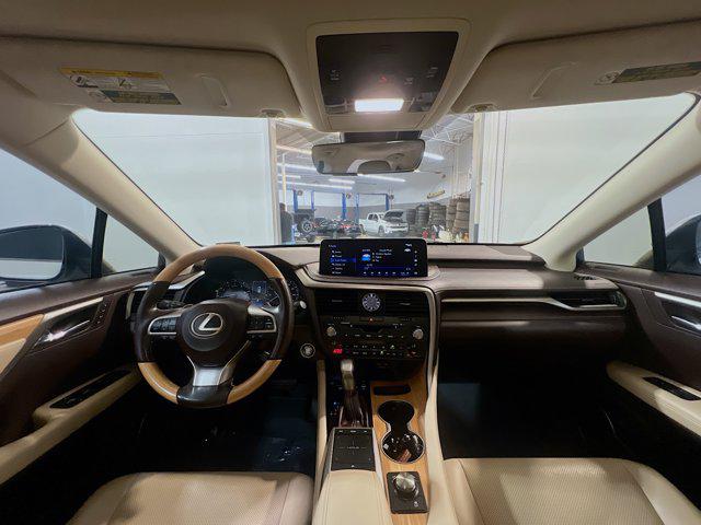 2020 Lexus RX 350 RX 350L