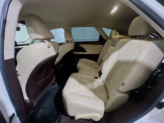 2020 Lexus RX 350 RX 350L