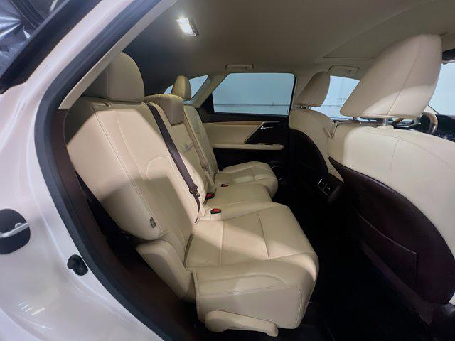 2020 Lexus RX 350 RX 350L