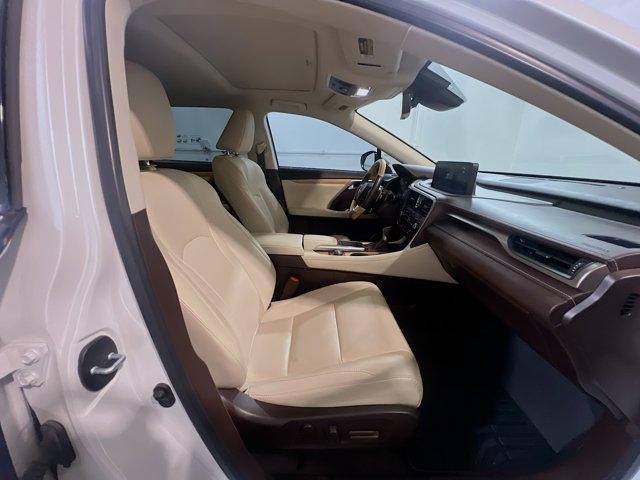 2020 Lexus RX 350 RX 350L