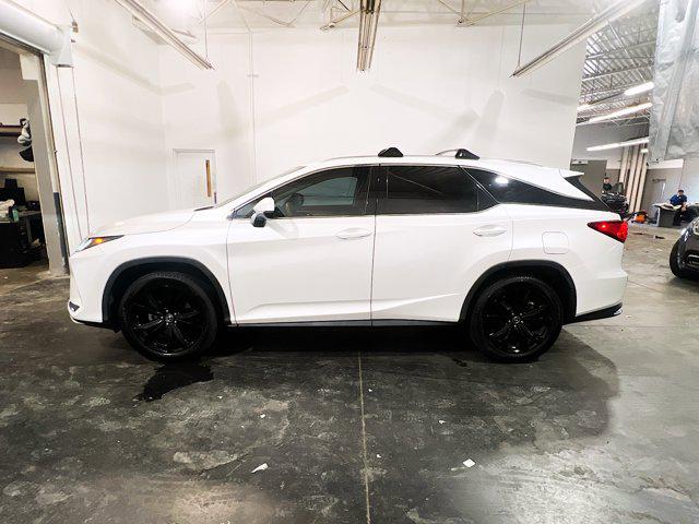 2020 Lexus RX 350 RX 350L