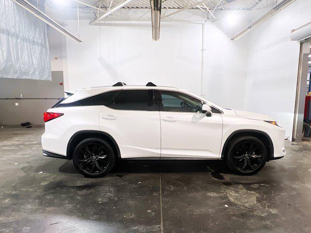 2020 Lexus RX 350 RX 350L