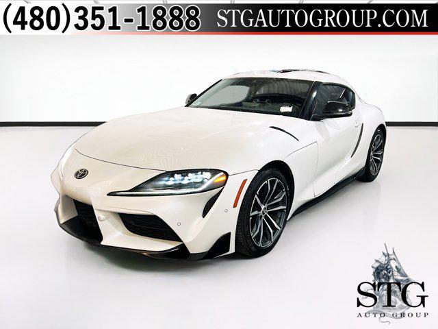 2021 Toyota GR Supra 2.0 for sale in Chandler, AZ
