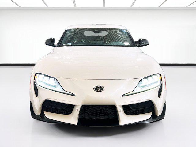2021 Toyota GR Supra 2.0