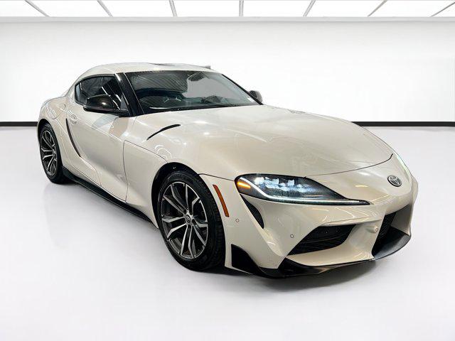 2021 Toyota GR Supra 2.0