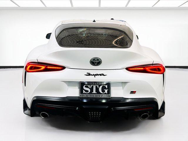 2021 Toyota GR Supra 2.0