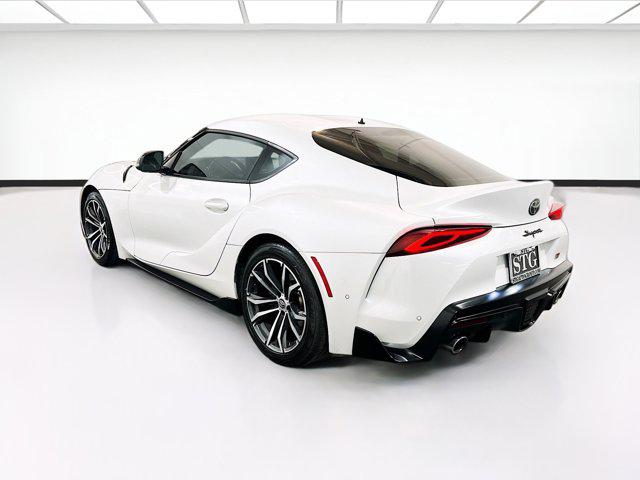 2021 Toyota GR Supra 2.0