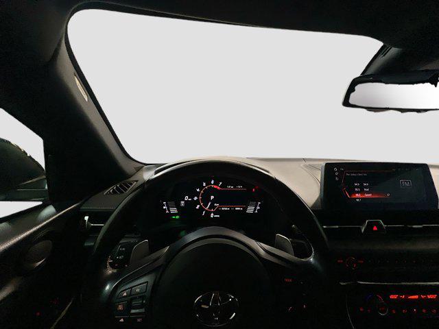 2021 Toyota GR Supra 2.0