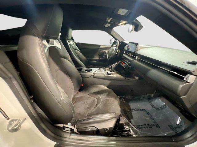 2021 Toyota GR Supra 2.0