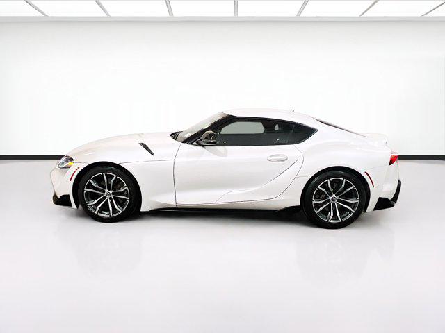 2021 Toyota GR Supra 2.0