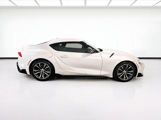 2021 Toyota GR Supra 2.0