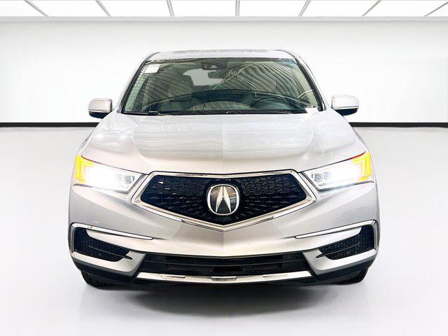 2018 Acura MDX w/Technology Package & AcuraWatch Plus Pkg