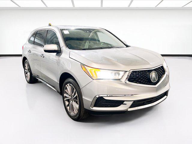 2018 Acura MDX w/Technology Package & AcuraWatch Plus Pkg