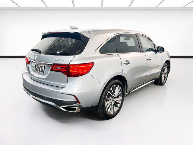 2018 Acura MDX w/Technology Package & AcuraWatch Plus Pkg
