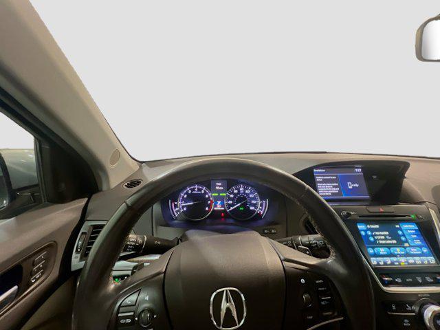 2018 Acura MDX w/Technology Package & AcuraWatch Plus Pkg