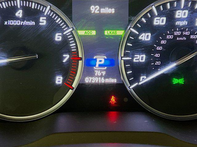 2018 Acura MDX w/Technology Package & AcuraWatch Plus Pkg