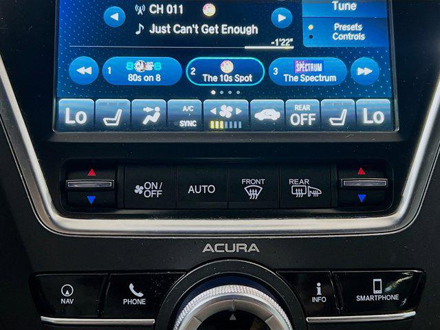 2018 Acura MDX w/Technology Package & AcuraWatch Plus Pkg