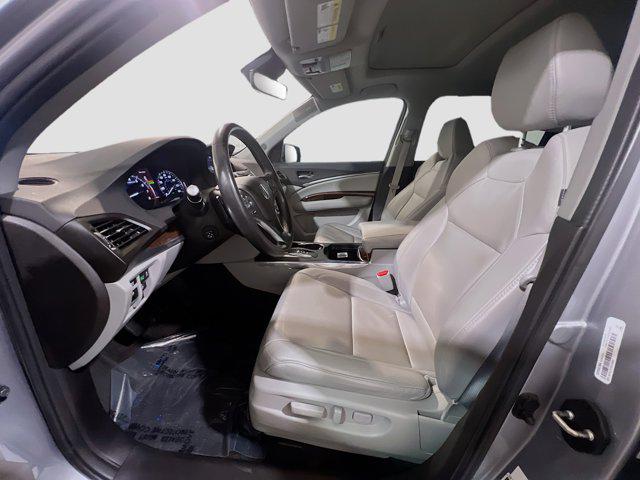 2018 Acura MDX w/Technology Package & AcuraWatch Plus Pkg