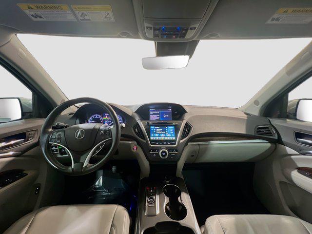 2018 Acura MDX w/Technology Package & AcuraWatch Plus Pkg