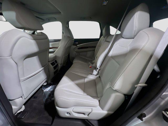 2018 Acura MDX w/Technology Package & AcuraWatch Plus Pkg