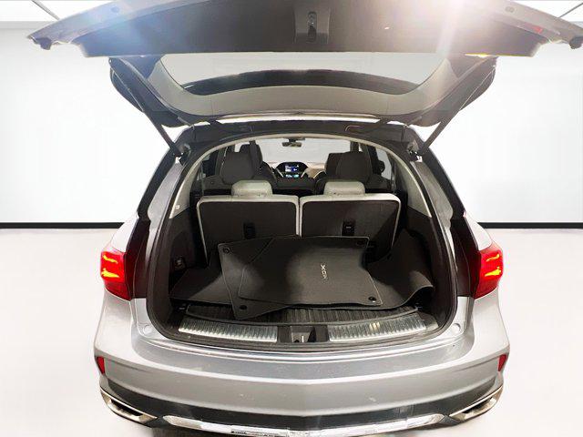 2018 Acura MDX w/Technology Package & AcuraWatch Plus Pkg