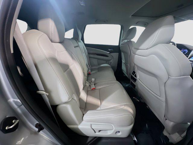 2018 Acura MDX w/Technology Package & AcuraWatch Plus Pkg