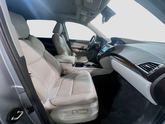 2018 Acura MDX w/Technology Package & AcuraWatch Plus Pkg