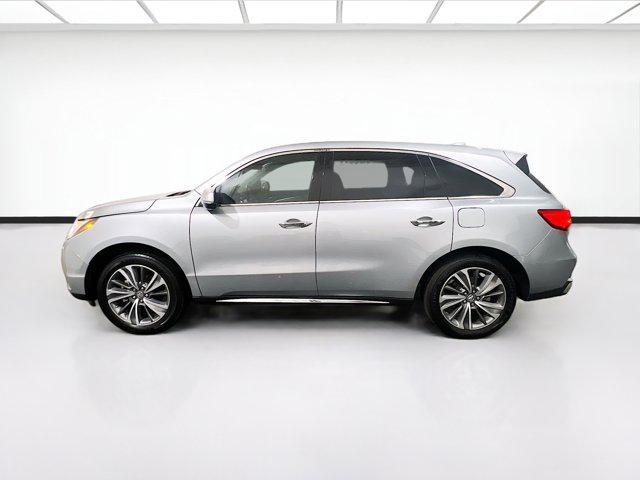 2018 Acura MDX w/Technology Package & AcuraWatch Plus Pkg