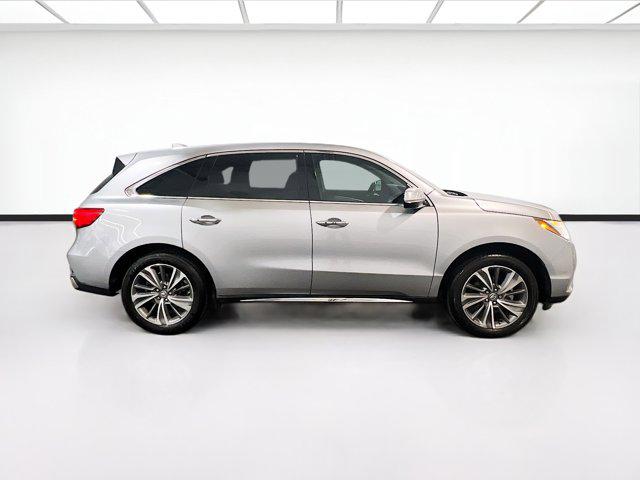 2018 Acura MDX w/Technology Package & AcuraWatch Plus Pkg