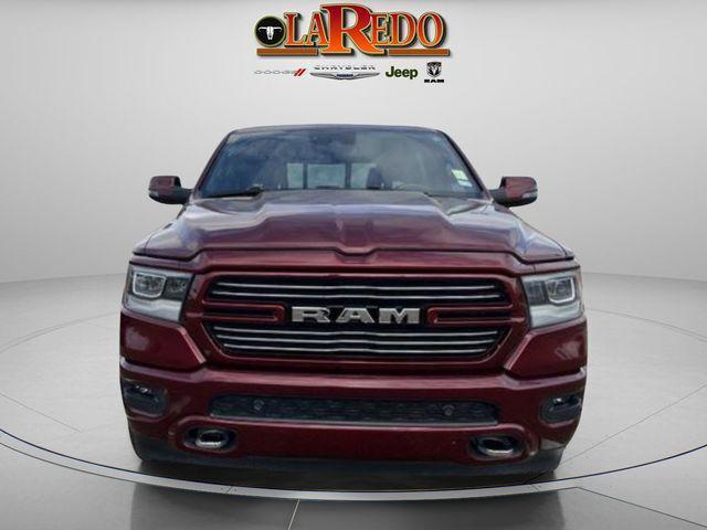 2023 Ram 1500 Laramie Crew Cab 4x4 5'7" Box