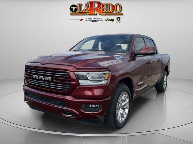 2023 Ram 1500 Laramie Crew Cab 4x4 5'7" Box