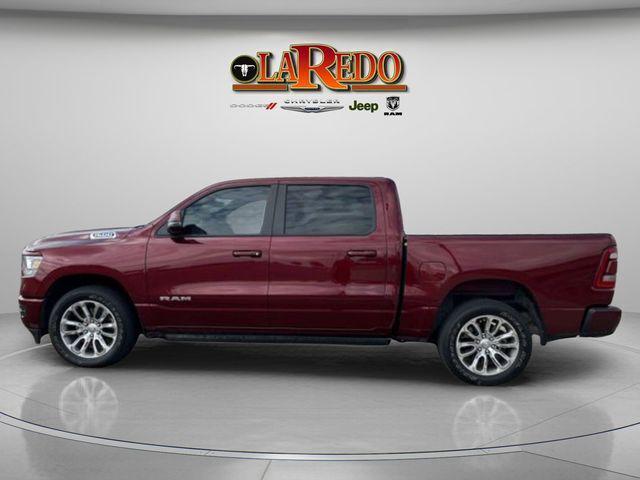 2023 Ram 1500 Laramie Crew Cab 4x4 5'7" Box