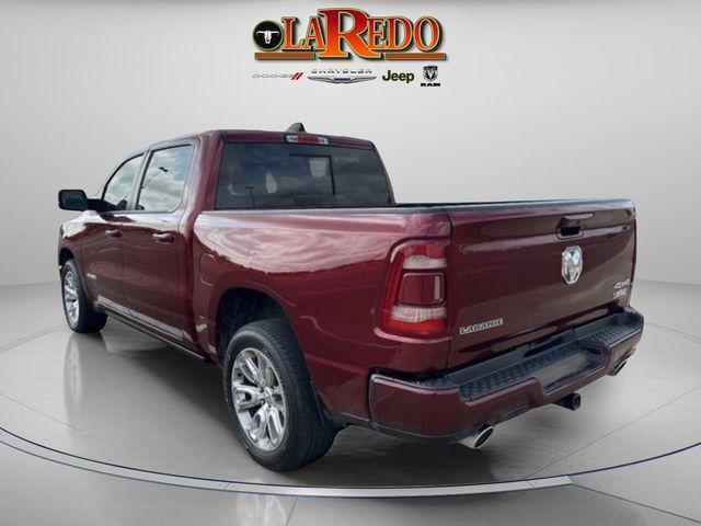 2023 Ram 1500 Laramie Crew Cab 4x4 5'7" Box