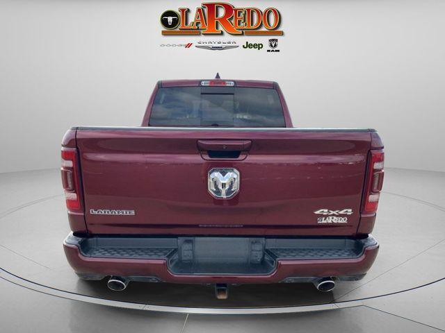 2023 Ram 1500 Laramie Crew Cab 4x4 5'7" Box