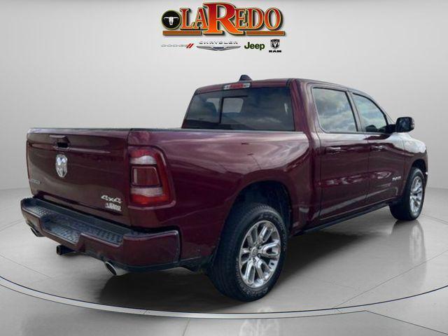 2023 Ram 1500 Laramie Crew Cab 4x4 5'7" Box