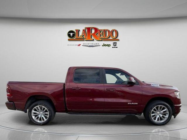 2023 Ram 1500 Laramie Crew Cab 4x4 5'7" Box