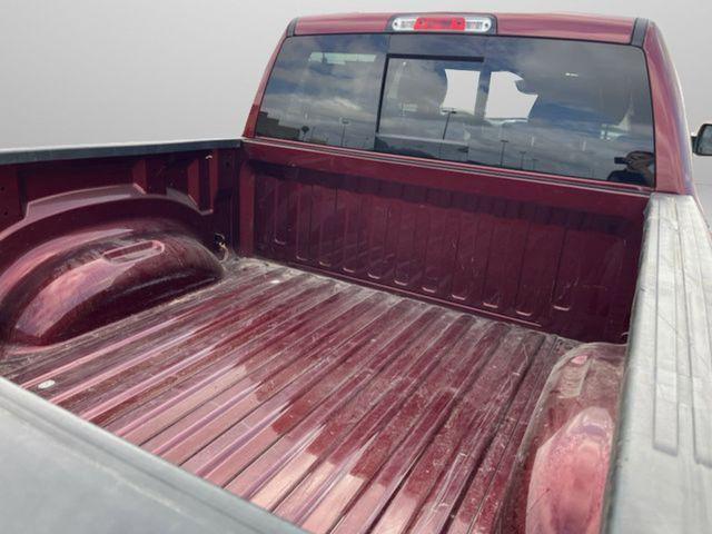2023 Ram 1500 Laramie Crew Cab 4x4 5'7" Box