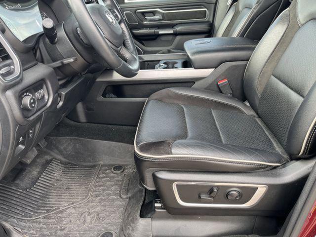 2023 Ram 1500 Laramie Crew Cab 4x4 5'7" Box