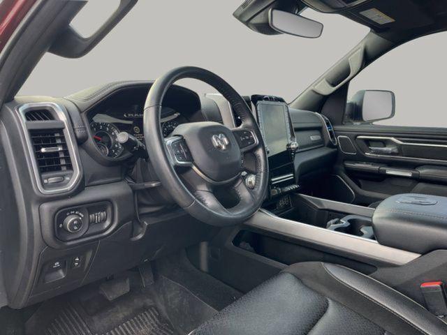 2023 Ram 1500 Laramie Crew Cab 4x4 5'7" Box